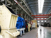 綠色礦山設備是未來礦山機械發(fā)展的最新趨勢！